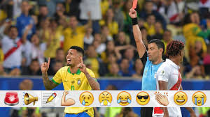 Финале на копа америка 2019 (mk); Brasil Peru Final Copa America 2019 Brasil Campeon Pero Los Arbitros Son Los Que Pasaran A La Historia Marca Com
