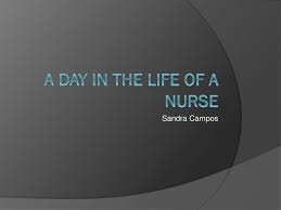 What does a day as nurse practitioners looks like. A Day In The Life Of A Nurse Ppt Download