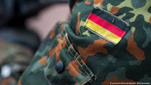 In addition the bundeswehr has approximately 30,050 reserve personnel (2020). Bundeswehr Apologizes For Retro Nazi Uniform On Instagram News Dw 27 11 2019