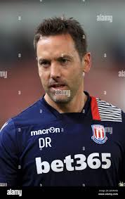 Football physio headshot head shot hi-res stock photography and images