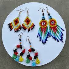 Untuk lebih mengetahui pertanda baik atau buruk pengalaman tidur yang anda dapatkan. Anting Anting Earring Manik Tradisional Shopee Malaysia