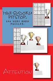 You've got 1000 bottles of wine you were planning to open for the celebration, but you find out that one of … 9781983759970 Attention Mini Sudoku Pitstop 230 Very Hard Puzzles A Magic Square For Your Rest Volume 10 Iberlibro Pitenko Andrii 198375997x