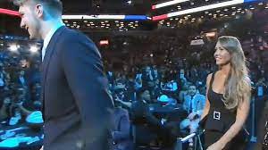 Latest on dallas mavericks point guard luka doncic including news, stats, videos, highlights and more on espn. Nba Draft 2018 Luka Doncic Supermodel Mum Steals Show