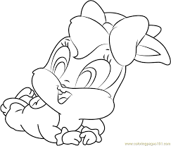 Maybe you would like to learn more about one of these? Cute Baby Lola Coloring Page For Kids Free Baby Looney Tunes Printable Coloring Pages Online For Kids Coloringpages101 Com Coloring Pages For Kids
