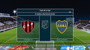 The club atlético patronato de la juventud católica (commonly called patronato or patronato de paraná) is an argentine football club based in paraná, entre ríos. Pes 2021 Liga Master 51 Patronato Vs Boca Juniors Fecha 6 Copa De La Liga T 1 5 Youtube