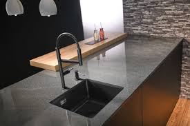 Notre gamme en pierre naturelle de plans de travail de granit à l'ardoise à pâlir ou au marbel foncé. Ceramique De Cuisine Keradomo Systemceram Gmbh Co Kg