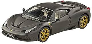 Latest and new cars price list / prices are updated regularly from hong kong's local auto market. Amazon Com Hot Wheels Elite Ferrari 458 Speciale Matte Black Vehicle 1 18 Scale Toys Games