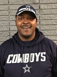 Cowboys fan and former Dixie State football star rolls high scores