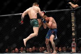 The last fight vs holloway he impressed me with his boxing. Mma Charity Fight Conor Mcgregor Vs Dustin Poirier 2 Zero To Do With The Ufc Fightmag