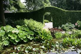 Garten Laura Dingemans Holland Garden Structures Garden Hedges