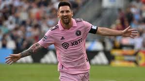 Messi en el Inter Miami