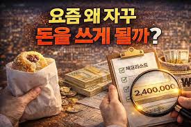 2026 트렌드 코리아 키워드필코노미와 레디코어로 읽는 소비의 미래 | 하루하루 결혼하기