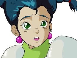 Retro Blog TV: El Barón Rojo (Anime Red Baron 1995)