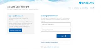 To use a saved debit card to pay. Www Barclaycardus Com Activate How To Activate Your Barclays Credit Card Credit Cards Login