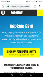 Fortnite the epic game is finally launched for android users. Installing Fortnite On Android Fortnite Guide And Tips