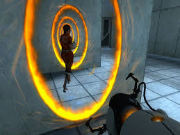 Last, but very much not least. Portal 2 Verbindung Mit Half Life 2 Ep 3 News Gamersglobal De