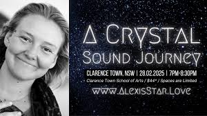 I'm hosting a sound healing next weekend, I'd love to have you join us :)