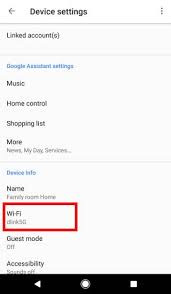 We did not find results for: How To Change Google Home Wifi Network Settings Google Home Guides