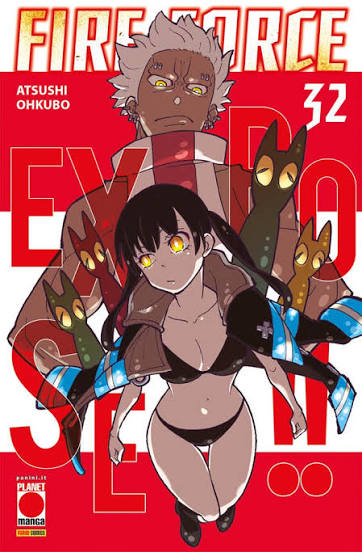 FIRE FORCE - 32