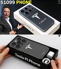 End of Apple? Elon Musk's Leaked Tesla Pi Phone 2026 Is a HotCake for  $1099! Exclusive Tech Revealed! Elon Musk has leaked details of the highly  anticipated Tesla Pi Phone set to