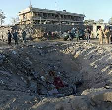In der reservoir road nw 4645. Schwere Explosion In Kabul Deutsche Botschaft Gleicht Trummerfeld Wie Ein Erdbeben Welt