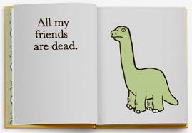 The singer was taking about discoverins his friends down by the stream/river/water. All My Friends Are Dead By Avery Monsen