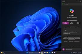 Windows updated Copilot