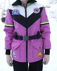Jacket Vintage Arctic Cat Snowmobile Patches Womens Medium Jackets Womens Medium Winter Jackets