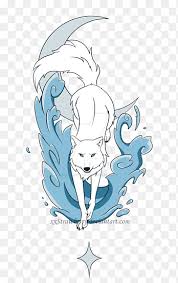 I discovered drawing a wolf was a little beyond my capabilities in my first year of drawing, as you can see by my efforts here on this page. Easy Wolf Drawings Png Images Pngegg