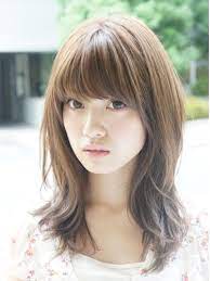 Japanese Hairstyle Medium Hair Japanese Hairstyle Hairstyles Japanese Hairstyle Medium Curly Hair Styles Medium Hair Styles