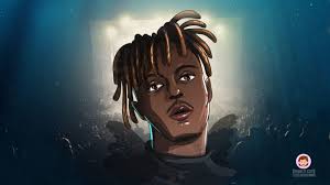 How To Draw Juice Wrld Draw It Cute Drawings Rapper Art Draw