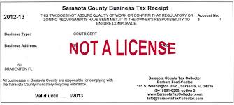 To operate a street cart in miami, florida, you must provide a number of documents to obtain a miami vendor license. Unlicensed Work Fspa