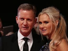 Jeremy Kyle splits from wife Carla Germaine after 13 years