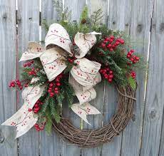 17 Whimsical Handmade Christmas Wreath Designs For Inspiration Christmas Wreaths Diy Christmas Wreath Designs Christmas Wreaths