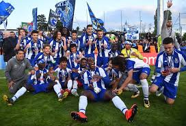 1st qualifying round, 2nd leg. Fc Porto Youth Crowned Champions Of Europe The Portugal News