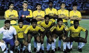 A medalha de ouro olímpica é o único título que falta ao futebol brasileiro. Capitao Da Selecao Olimpica Em 1988 Geovani Relembra Campanha Que Terminou Com A Medalha De Prata Netvasco