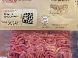 Aldi Hackfleisch Gemischt Aldi Kalorien Fleisch Fddb
