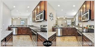 Before And After Staging Mhm Professional Staging Home Staging Home Staging
