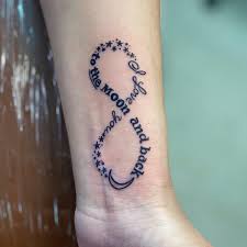 Top 41 Best Infinity Tattoos 2021 Inspiration Guide Infinity Tattoos Infinity Tattoo Designs Unique Infinity Tattoo