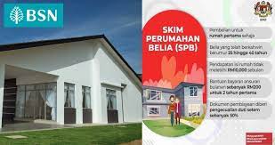 Skim rumah pertamaku merupakan inisiatif pemilikan rumah yang pertama kali diumumkan dalam belanjawan 2011 oleh kerajaan malaysia bagi 8. Cara Mohon Skim Perumahan Belia Spb 2020 Bsn Myhome Online