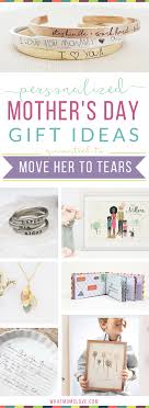 19 Unique Personalized Gifts For Mother S Day Custom Creations That Will Move Mom Or Grandma To Tears Birthday Presents For Mom Mom Birthday Gift Presents For Mom