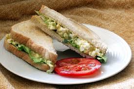 Maybe you would like to learn more about one of these? Spread And Variations Sandwich Telur Salad