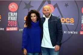 Le 3ème offert jusqu'à 80 € offerts code cupidon. Franck Gastambide Et Sabrina Ouazani Les Amoureux Du Festival De L Alpe D Huez