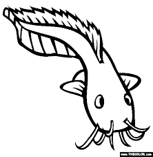 This one has a littlecar. Nasrallah Fish Coloring Page Free Nasrallah Fish Online Coloring