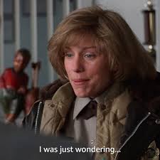 Fargo always gets me speaking like a Minnesotan 😂