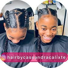 Cassandra Calixte's Instagram, Twitter & Facebook