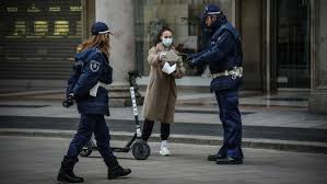 Kristi noem has repeatedly said she won't issue a statewide mask requirement or lockdown and has voiced doubts about health experts who say face coverings prevent infections from spreading. Lockdown Fatigue Hits As Europe Enforces Coronavirus Restrictions Financial Times