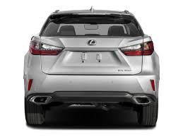Купить lexus rx с пробегом2017 года выпуска в россии. 2017 Lexus Rx Utility 4d Awd V6 Prices Values Rx Utility 4d Awd V6 Price Specs Nadaguides