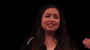 Animation: Excerpt of Laura Peniche's UndocuAmerica monologue read by Chief  Acevedo