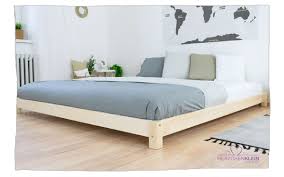 Japan bed karup design low level futon bed uk delivery bett. Doppelbett Tatami Herzchenklein